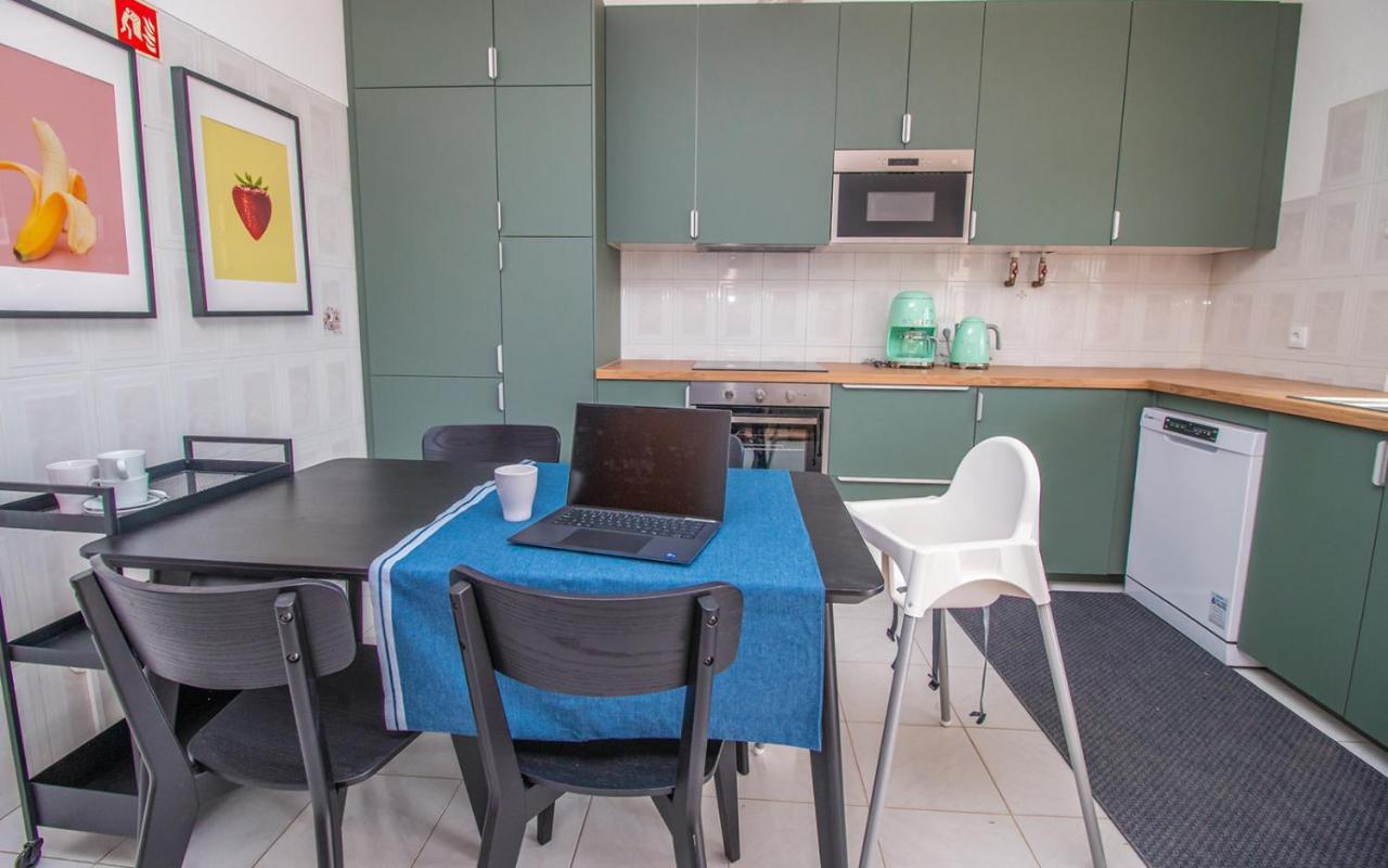 Apartment Close To Golf, Beaches, Quinta Lago, Vale Lobo, Quarteira And Vilamoura 퀸타도라고 외부 사진