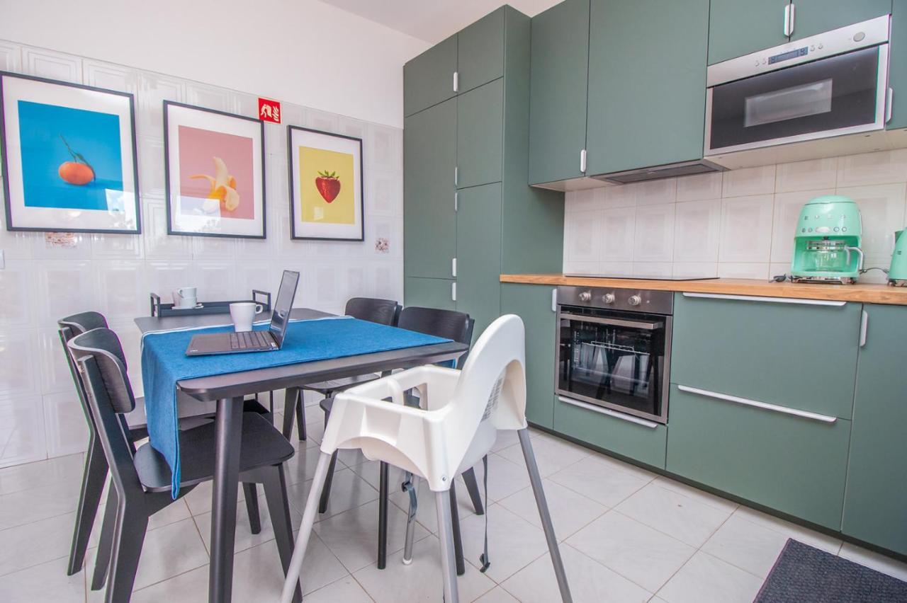 Apartment Close To Golf, Beaches, Quinta Lago, Vale Lobo, Quarteira And Vilamoura 퀸타도라고 외부 사진