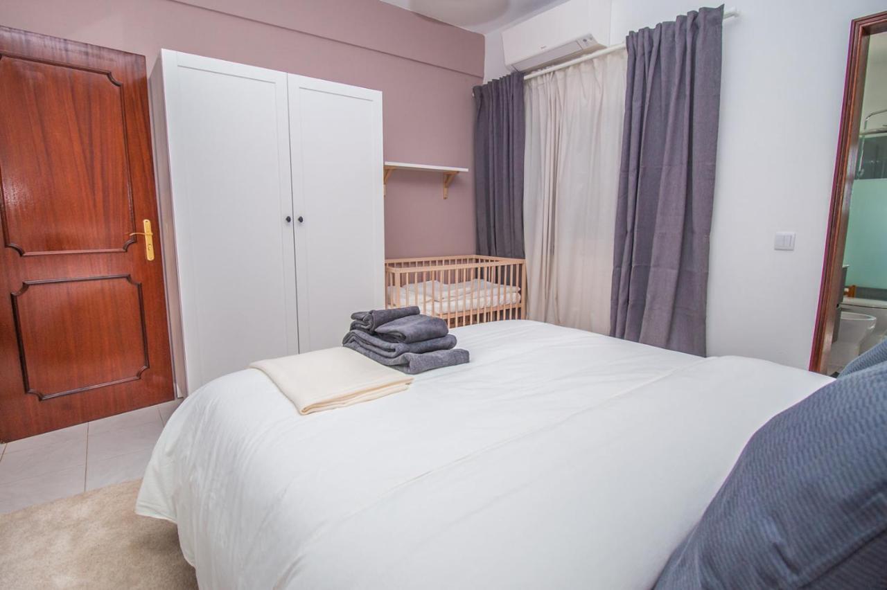 Apartment Close To Golf, Beaches, Quinta Lago, Vale Lobo, Quarteira And Vilamoura 퀸타도라고 외부 사진