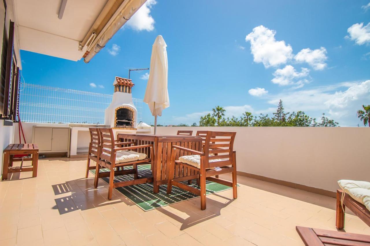 Apartment Close To Golf, Beaches, Quinta Lago, Vale Lobo, Quarteira And Vilamoura 퀸타도라고 외부 사진
