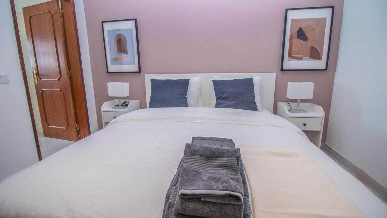 Apartment Close To Golf, Beaches, Quinta Lago, Vale Lobo, Quarteira And Vilamoura 퀸타도라고 외부 사진